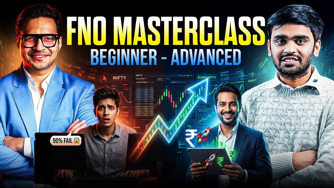 FNO Masterclass &mdash; beginner to advanced
